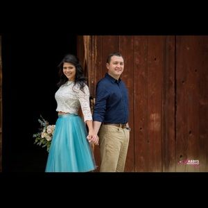 Bliss Tulle Juliet skirt